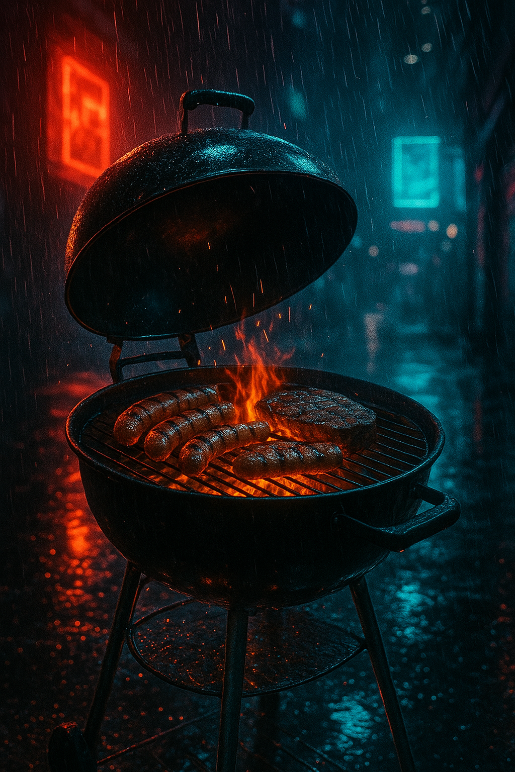 Der Grillsportverein Bamberg n.e.V. – Von der Metro-Karte zum Dauer-Grillmodus